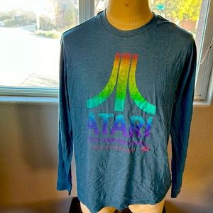 Long sleeve Atari Shirt